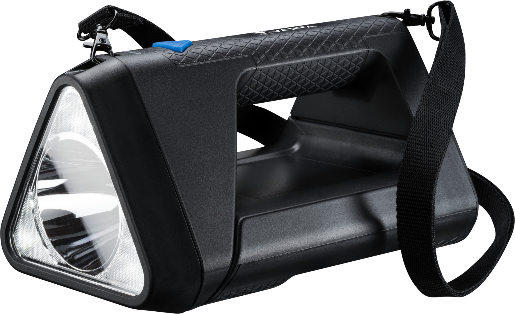 2St. Varta Work Flex BL30R m.Akku 18684101401 Handstrahler 16h RW:430m 300/550lm