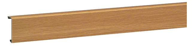 2m Hager SL200552D5 Sockelleistenkanal-OT PVC SL 20x55 D Ei