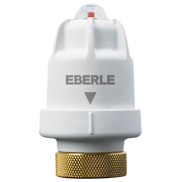 1St. Eberle Stellantrieb TS+5.11/230V Thermischer Stellantrieb 230V TS+ 5.11/230V - M30
