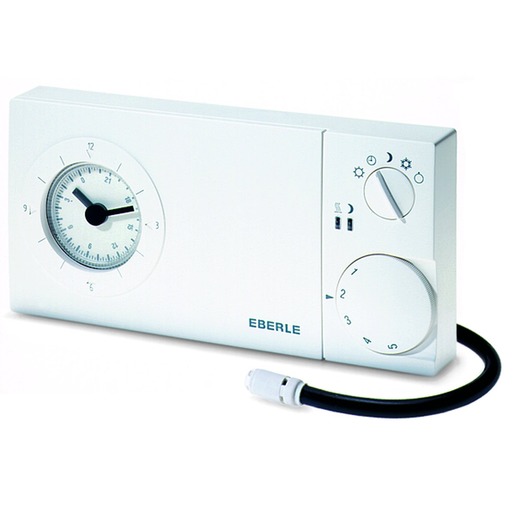 1St. Eberle EASY 3ST Uhrenthermostat