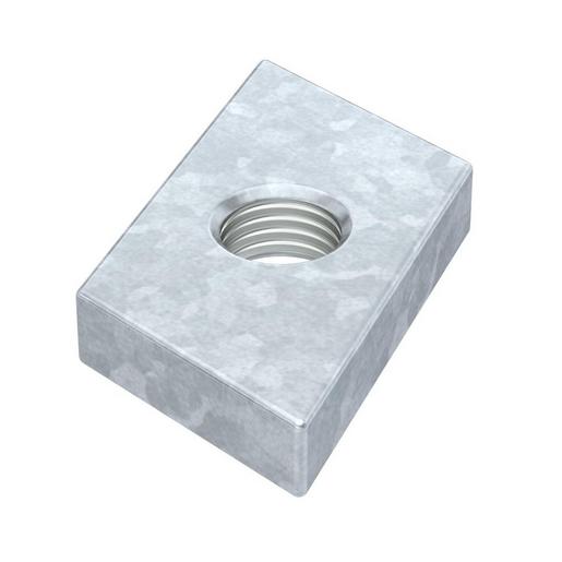 1St. OBO Bettermann ACMSN M8 ZL Gleitmutter für Profilschienen Mittel M8