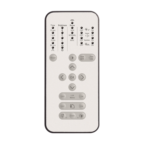 1St. Busch-Jaeger 6842-101 IR-Service-Handsender Bewegungsmelder