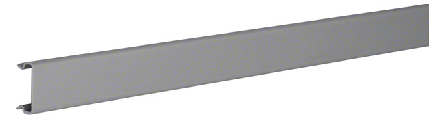 2m Hager B3002527030 VK-OT Höhe 30/40/60/80mm BA6 B=25 steingrau