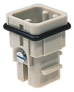 1St. Harting 09360083001 Crimpanschluß HAN U Kontaktzahlen HANU 08 M-C