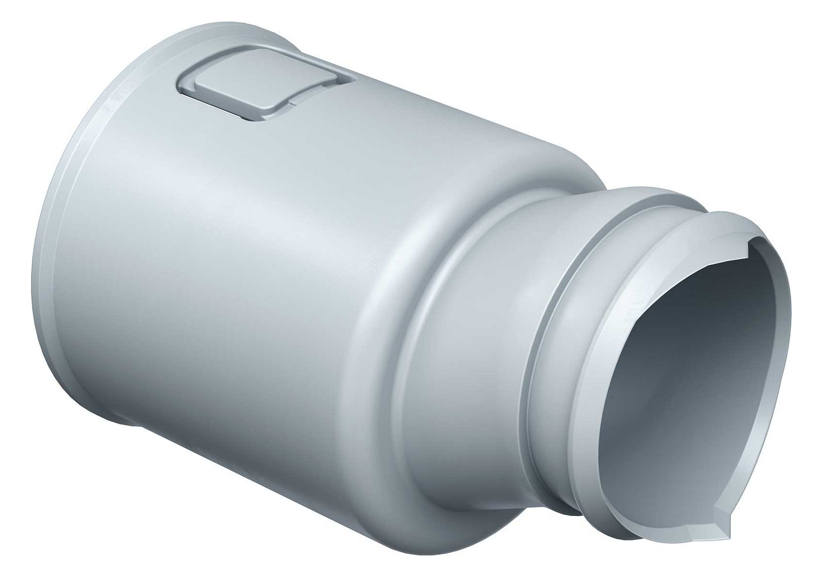 100St. Kaiser 1263-32, Betonbau, B2 Rohrübergangskupplung M32, für Art.-Nr. 1262-xx und 1263-xx