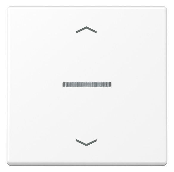 1St. Jung BT A 17101 P WWM Jung HOME Taster 1fach, mit Pfeilsymbole 1St. Jung BT A 17101 P WWM Jung HOME Taster 1fach, mit Pfeilsymbole