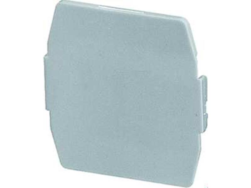 50St. Phoenix TS-K Trennplatte L=22 mm B=0,5 mm H=22 mm grau 1302215