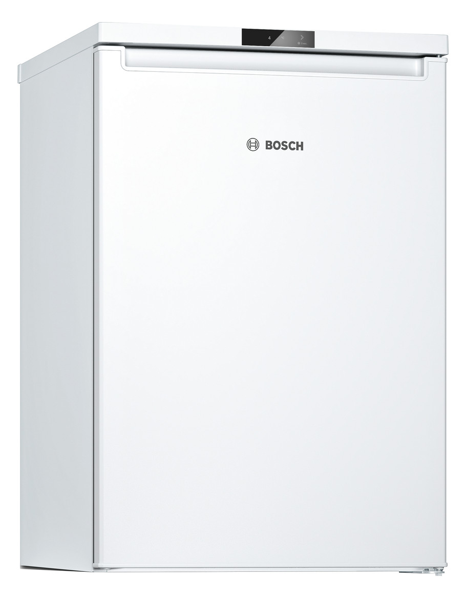 1St. BOSCH KTL15NWEB Tisch-Kuehlschrank m. Gefrierfach