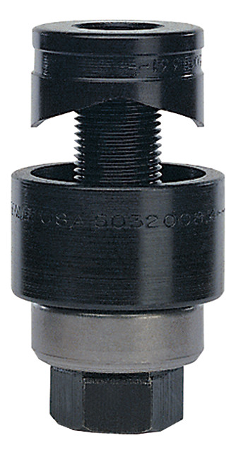 1St. Klauke 18887 BLECHLOCHER 20,4MM/PG 13