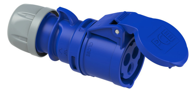 1St. PCE 213-6 Kupplung 16A 3p 6h SHARK