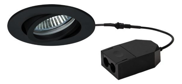 1St.Brumberg LED-Einbaustrahler 39383183 230V AC, 50 Hz, 5W