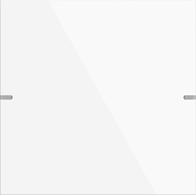 1St. Gira 5021903 Wippenset 1f Tastsens.4 TS4 Reinweiß(lack.)