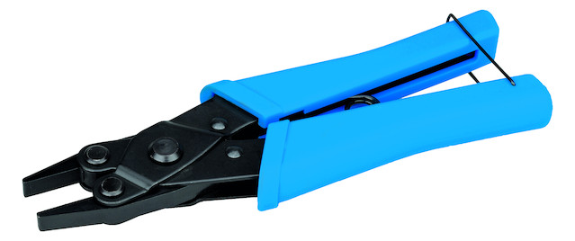 1St. Protec.Net PPZKJ Parallelpresszange RJ45-Keystone