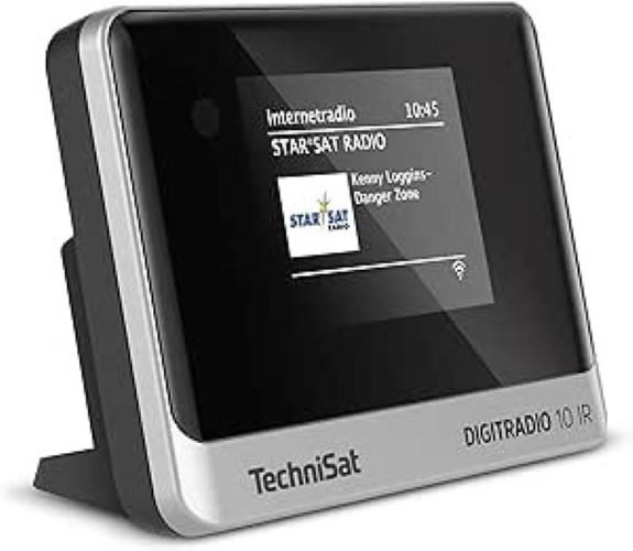 1St. Technisat DIGIT11IR Digitalradio