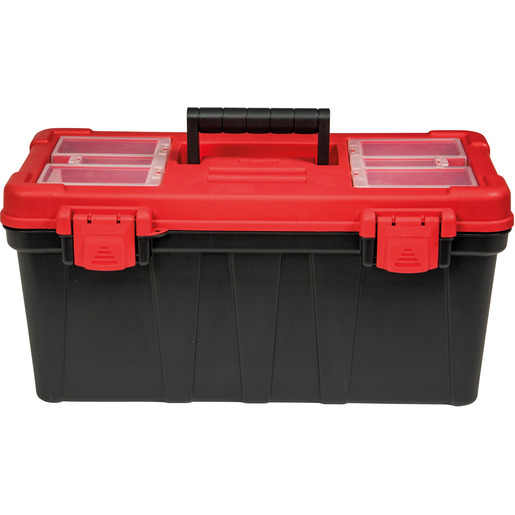 1St. Bizline BIZ 790527 Standard-Kunststoff-Werkzeugbox 20 - 51 cm leer 1St. Bizline BIZ 790527 Standard-Kunststoff-Werkzeugbox 20 - 51 cm leer