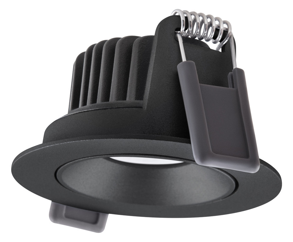 1St. Ledvance SP ADJ P 8W930 PS DIM IP20 BK EB-Strahler einstellbar 680lm 3000K...