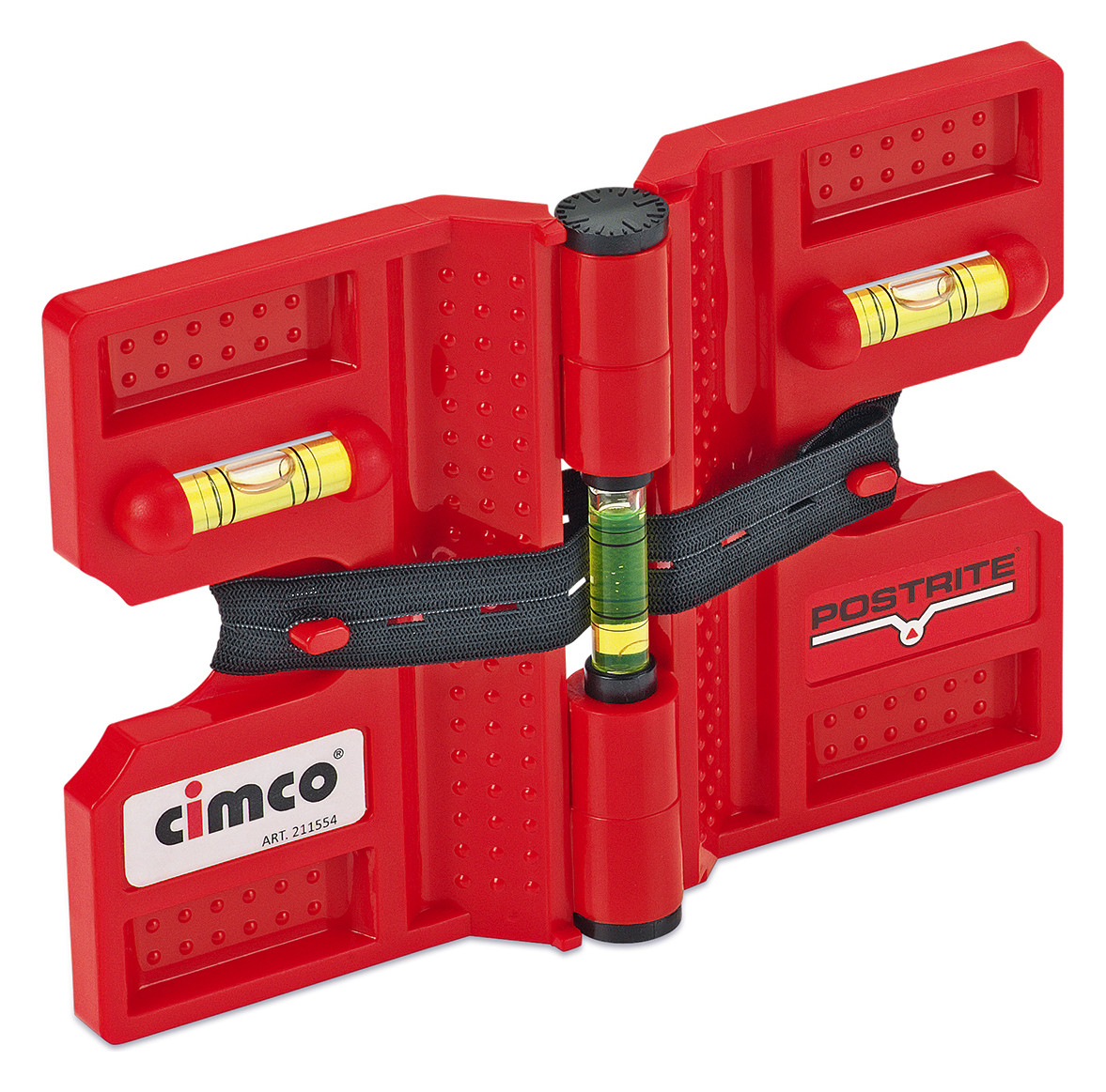 1St. Cimco Klapp-Wasserwaage 211554