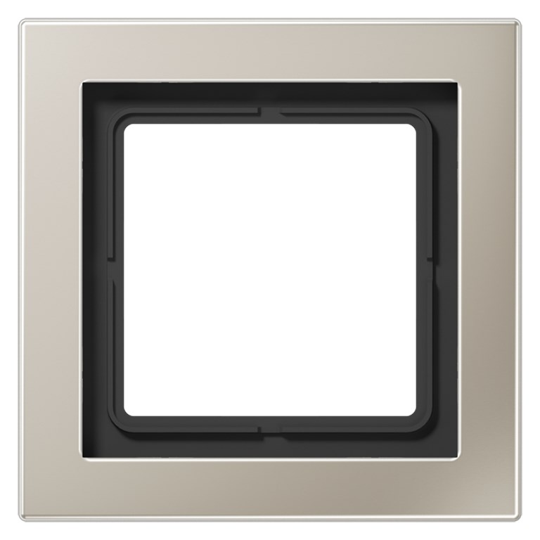 1St. Jung ESD2981 Rahmen 1fach Edelstahl 1St. Jung ESD2981 Rahmen 1fach Edelstahl...
