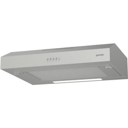 1St. GORENJE WHU 629 ES/S Unterbauhaube 60 cm,Inhalt:1Stück
