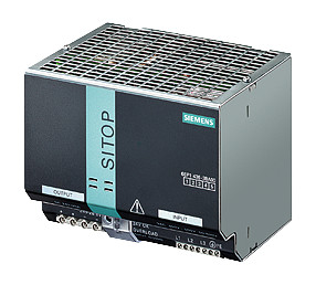 1St. Siemens 6EP1436-3BA00-8AA0 Stromversorgung SITOP modular, 3-phasig