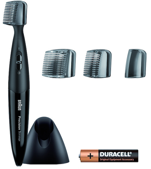 1St. BRAUN PT 5010 Braun PräzisionsTrimmer PT5010,Inhalt:1St