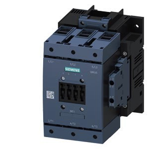 1St. Siemens 3RT1054-1AP36 Schütz,AC-3e,115A/55kW/400V,3-polig,AC/D