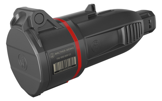 1St. Walther CEE NEO Kupplung One-Touch 16A 5P 6h IP54 mit Käfigzugfeder-Technik