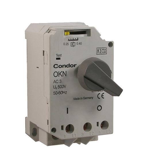 1St. Condor Pressure Control 203476 Motorschutzschalter OKN 16,0 OKN 16,0