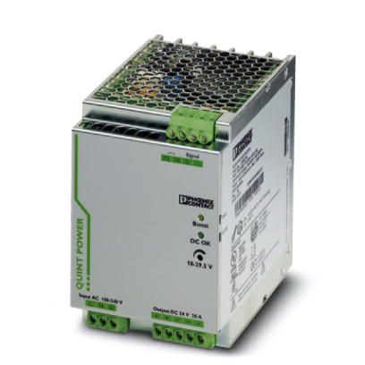 1St. Phoenix QUINT-PS/1AC/24DC/20 Stromversorgung,Inhalt:1Stück