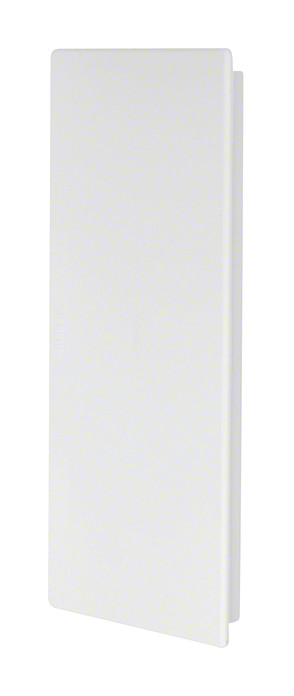 1St. Hager FB9923069016 Endstück halogenfrei zu Leitungsführungskanal FB 100x230mm verkehrsweiß