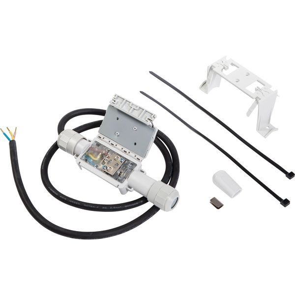 1St. NVENTTH RAYCLIC-CE-02 Mechanischer Stromanschluss mit 1,5 m