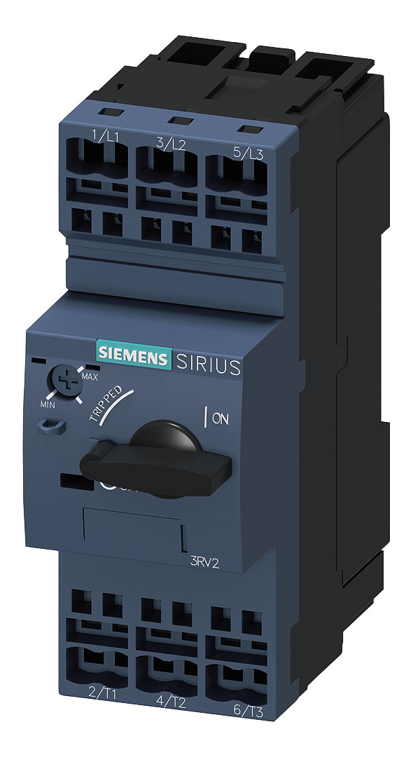 1St. Siemens 3RV2021-1GA20 Leistungsschalter, S0, Motorschutz