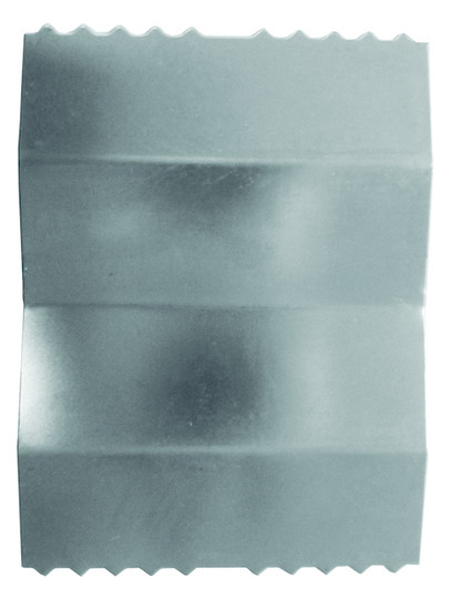 1St. Protec.Class PBRSV 65 BR-Kanal Stossstellenverbinder Edelstahl