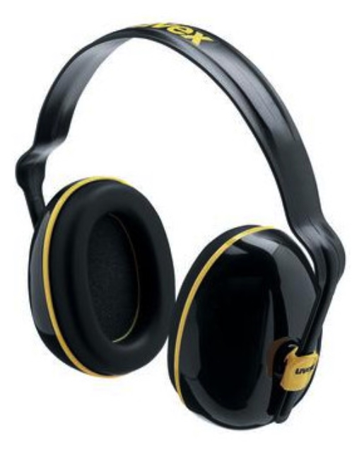 1St. Uvex 2600200 2600200 Kapsel-GH Uvex K200