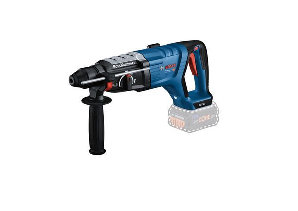 1St. Bosch BOHRHAMMER 0611919003 GBH 18V-28 D solo, KARTON