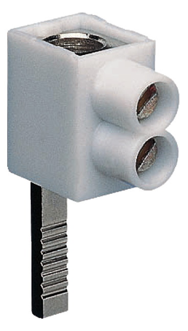1St. Hager KF81A Anschlussklemme 1P Stift 1x25mm² 1St. Hager KF81A Anschlussklemme 1P Stift 1x25mm²