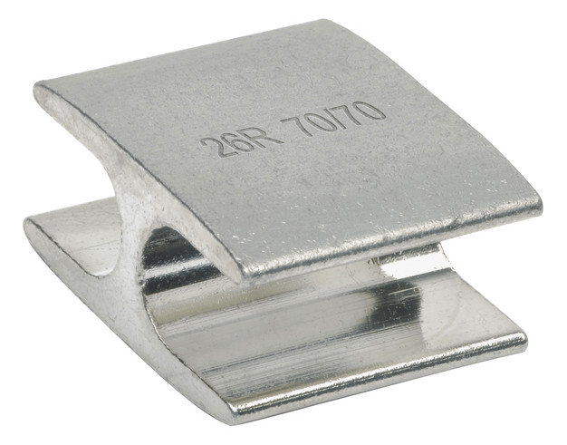 100St. Klauke AH7070 H-Abzweigkemme, 70 mm2 rm/re, Cu-ETP, ve