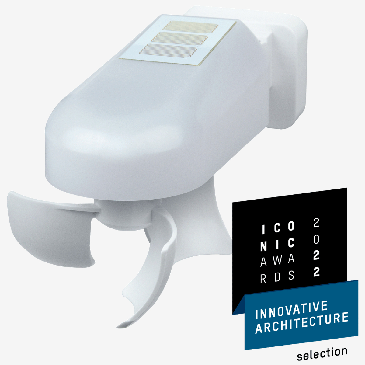 1St. Elsner 71236 Wetterstation Windancer KNX-GPS m.Schalen-Anemometer