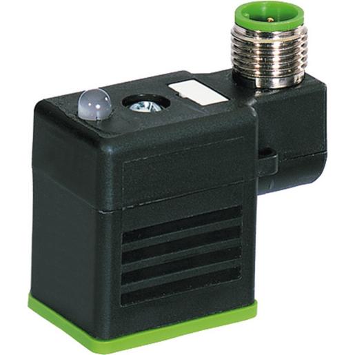 1St. Murrelektronik 7000-42021-0000000 M12 St. oben auf MSUD Ventilst. BF BI 11mm