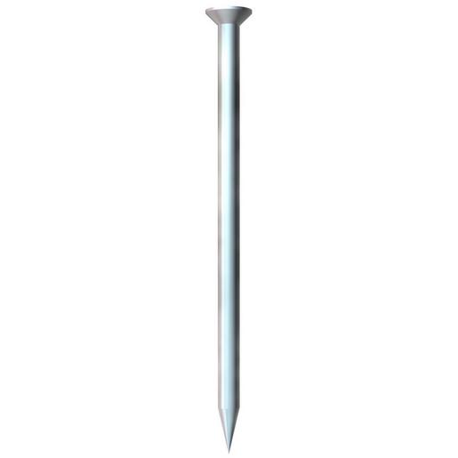 100St. OBO Bettermann 362 Z 60 G Stahlnagel gehärtet 2x60mm