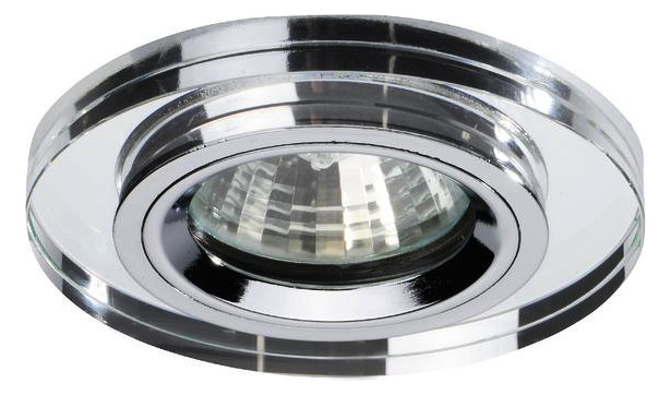 1St.Brumberg 0282.00 Einbaudownlight GX5,3 / max. 50 W, rund,