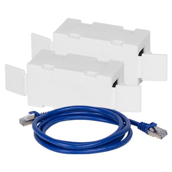 1St. F-Tronic BPWAN Bestückungspaket BPWAN, WAN-Verbindung, 2x PPV5, PL150 7110217