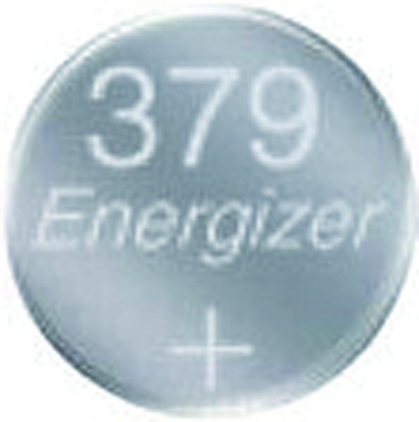 5St. Energizer 7638900054903 379 Silber-Oxid low drain 1,55Volt 1er Miniblister 379