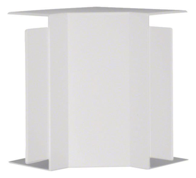 1St. Hager LF6015049016 Inneneck LF/LFF/LFH/FB 60x150mm vweiß