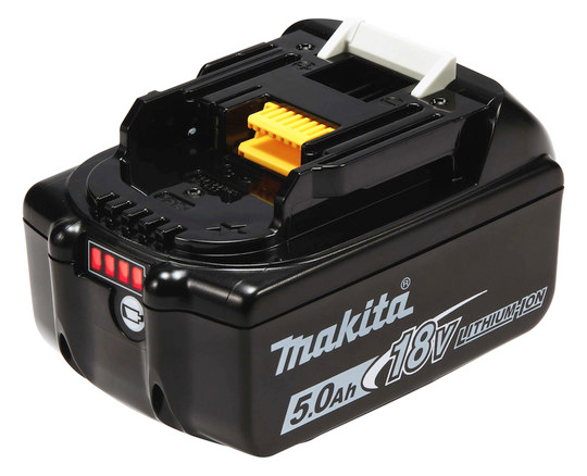 1St. MAKITA 197280-8 Akku-BL1850B Li 18V 5Ah