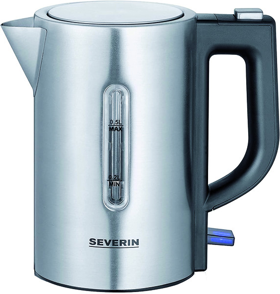 1St. SEVERIN WK3647 Reise-Wasserkocher