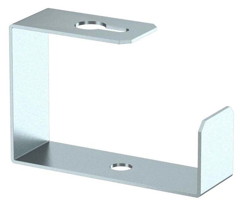 1St. OBO Bettermann BSKM-BD 0711 FS Installationsbügel für Deckenmontage