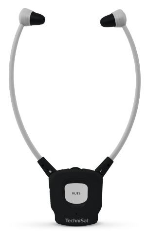 1St. Technisat 0001/9130 STEREOMAN ISI 3, Schwarz