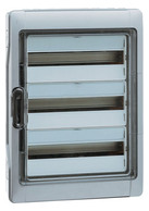 1St. Legrand 601983 Feuchtraumverteiler Plexo3, Aufputz, IP6