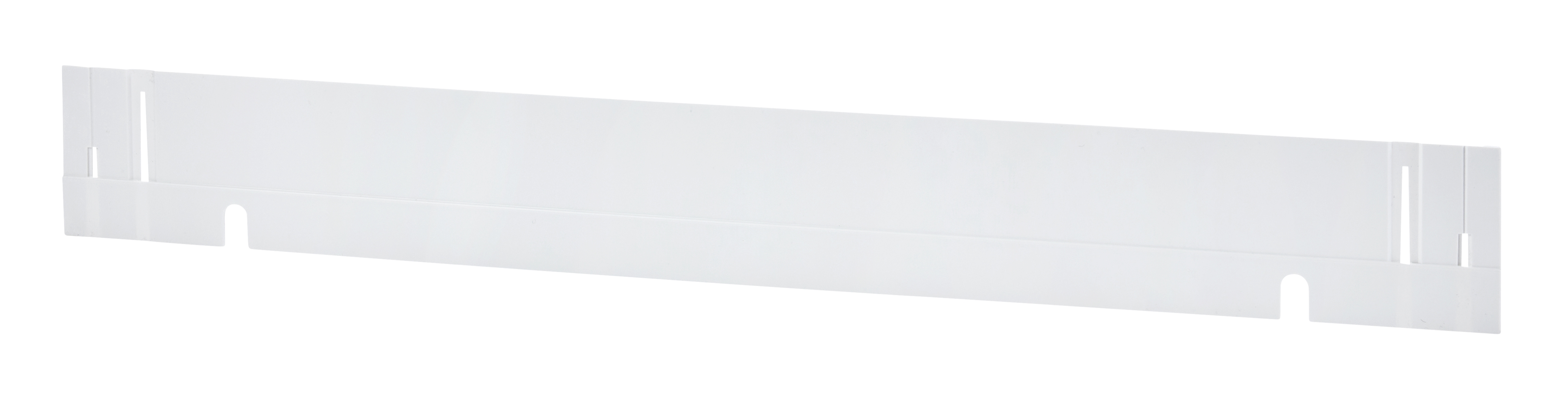 1St. F-Tronic ZSSABS4 seitliche Abschottung 4-reihig, 600 mm, ZSSABS4 7110657